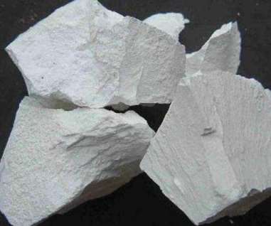 氧化鈣的制造步驟講述